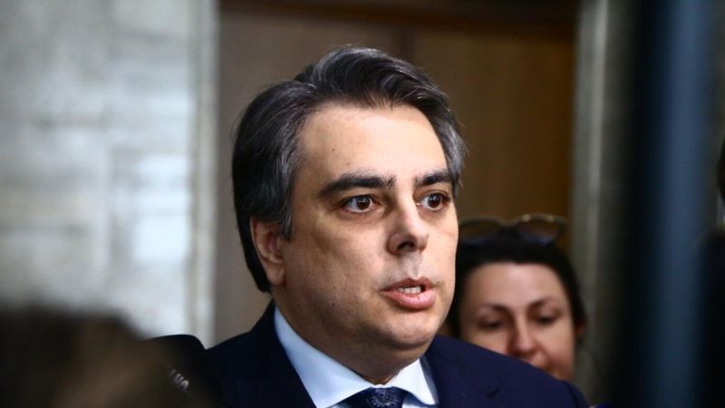 Асен Василев, ПП