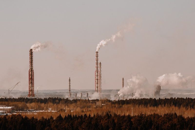 замърсяване