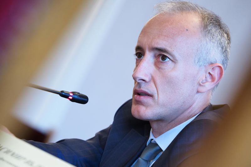 Красимир Вълчев, министър на образованието