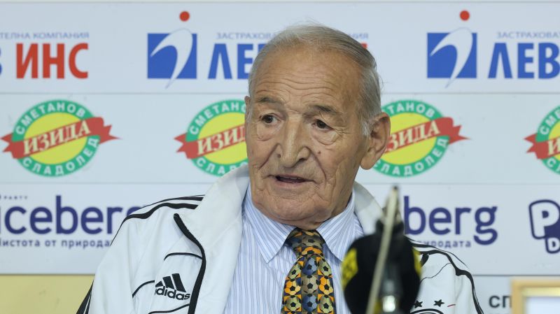 Димитър Пенев