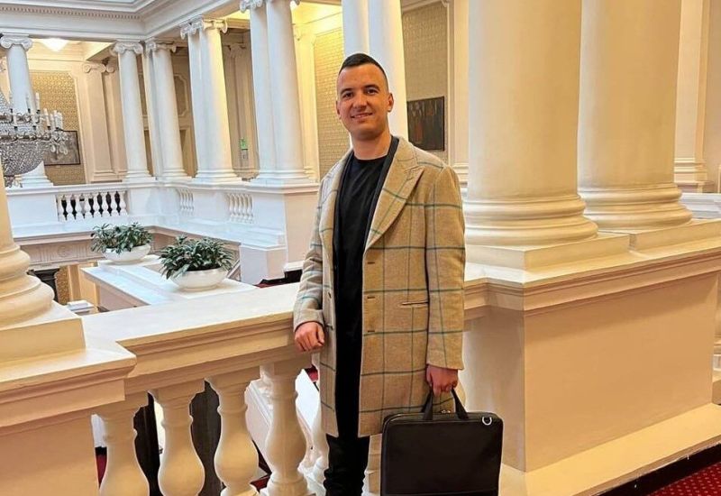 Иван Клисурски