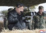 Севернокорейският лидер Ким Чен Ун