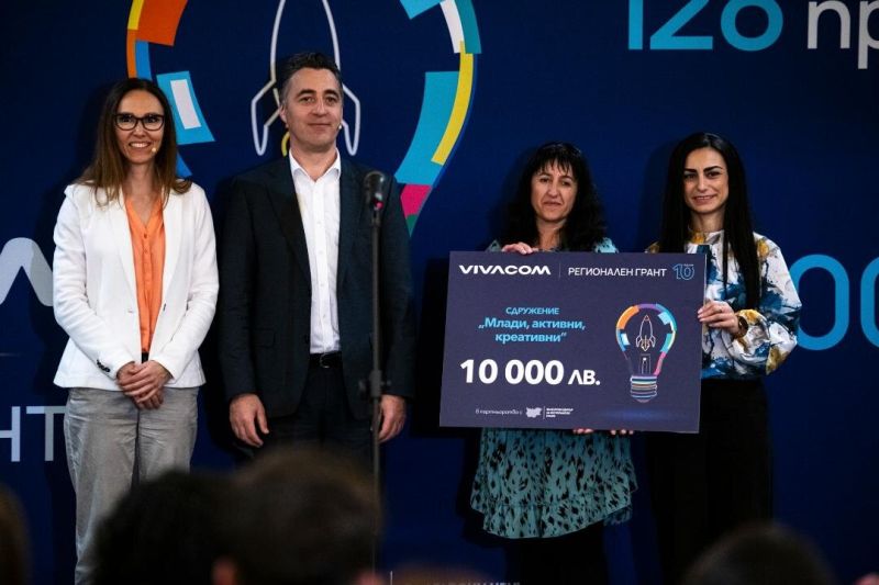 Сдружение „Млади, активни, креативни“