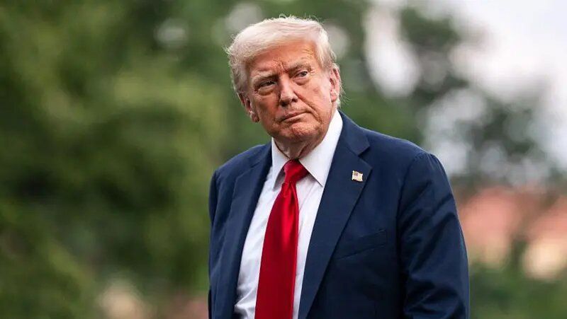 Доналд Тръмп