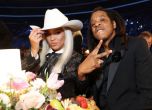 Бионсе и съпругът й Jay Z