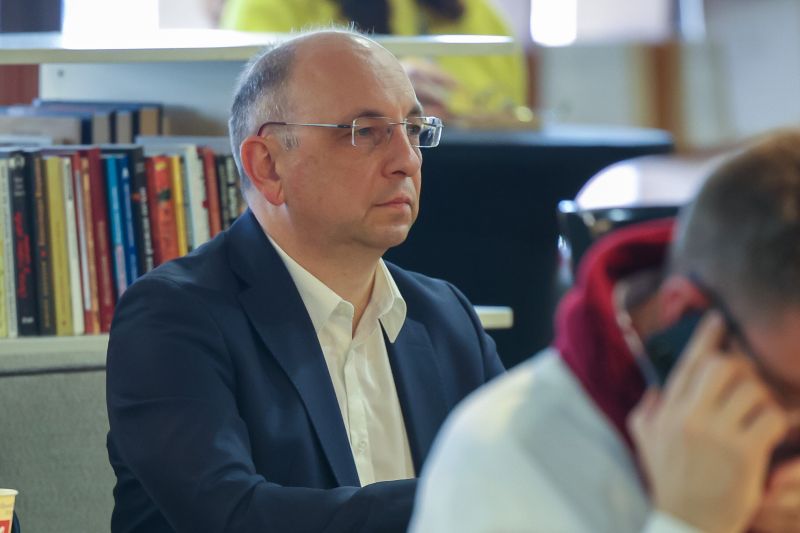 Николай Василев