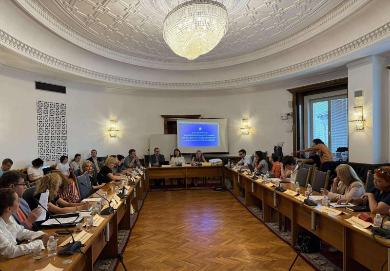 Дискусия в НС за образователни реформи