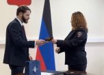 Мартиндейл получава руския си паспорт