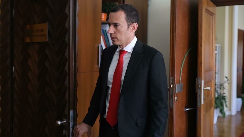 Васил Терзиев, кмет на София