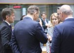 Среща на европейските външни министри на ЕС в Брюксел, 15 юли 2025 г. - Getty Images 