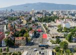 Ремонтираната улица Опълченска в София