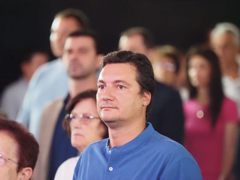 Крум Зарков