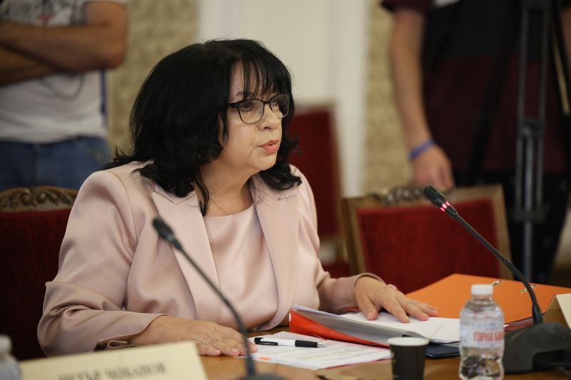 Министър Теменужка Петкова