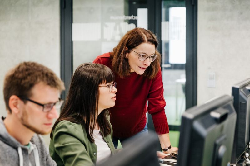 Работа и образование