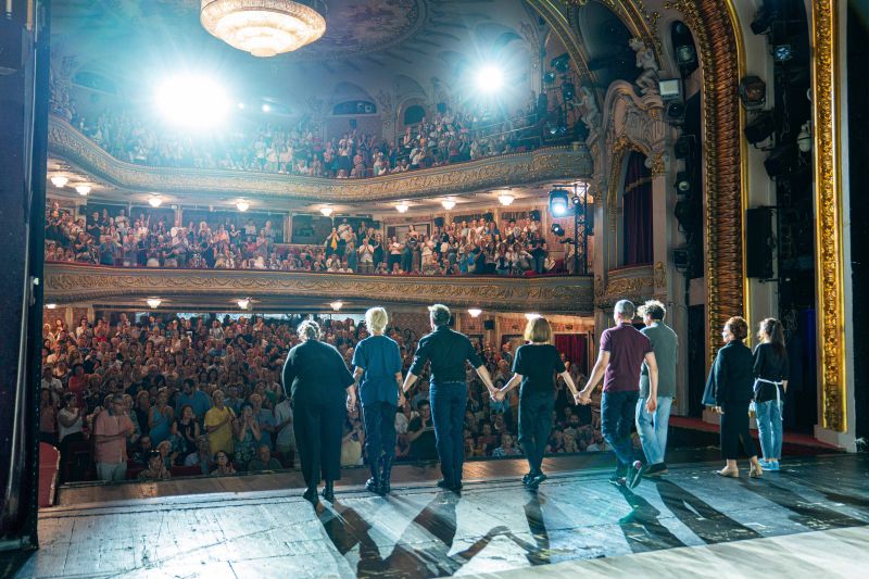 Публиката на „Хеда Габлер