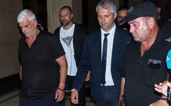 Pritožbeno sodišče v Sofiji odloča o priporu župana Varne in treh osumljencev