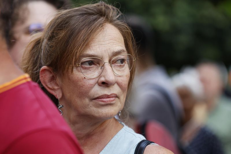 Германският посланик Ирене Планк