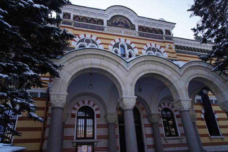 Свети синод