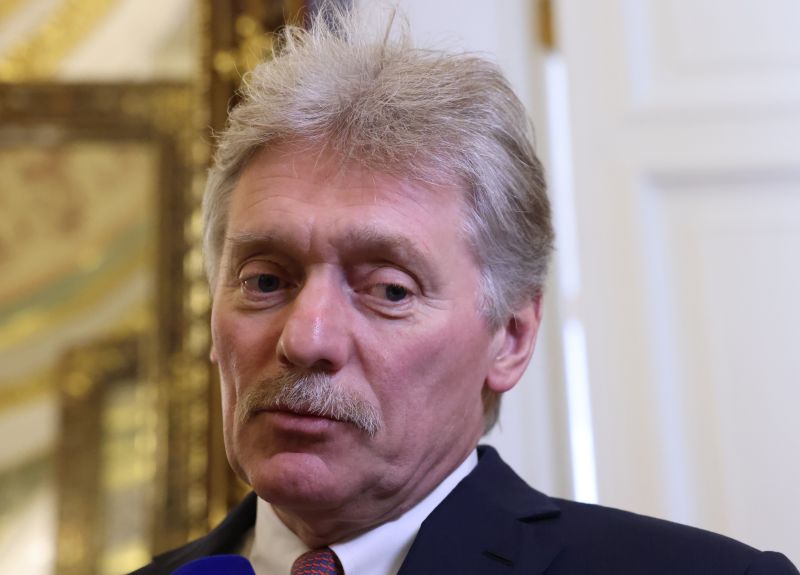 Дмитрий Песков