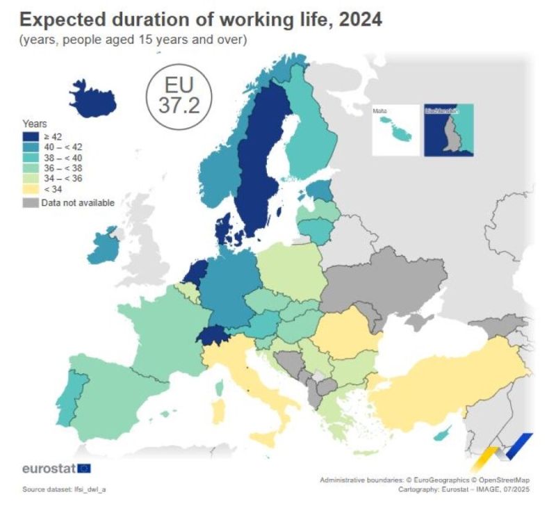 Трудов живот