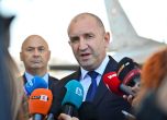 Румен Радев на Граф Игнатиево