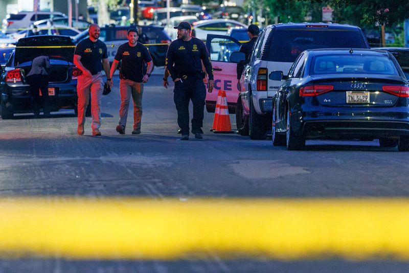 Лос Анджелис