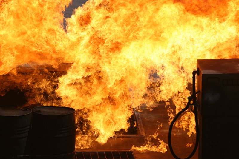 Пожар