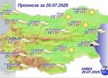 Прогноза за времето