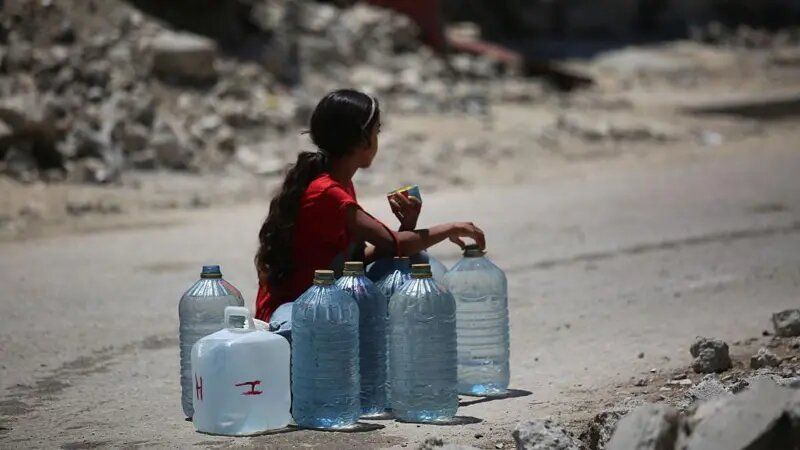 В очакване на помощите.