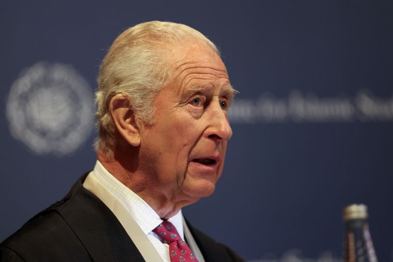 Чарлз Трети