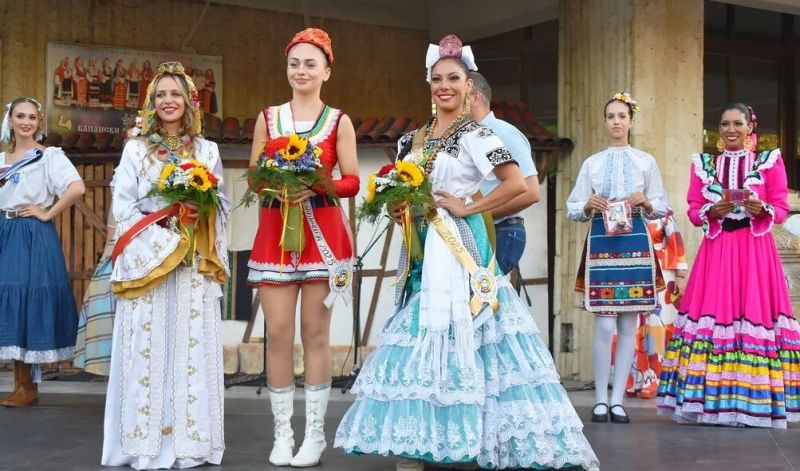  Кралица на Панаира на киселото мляко