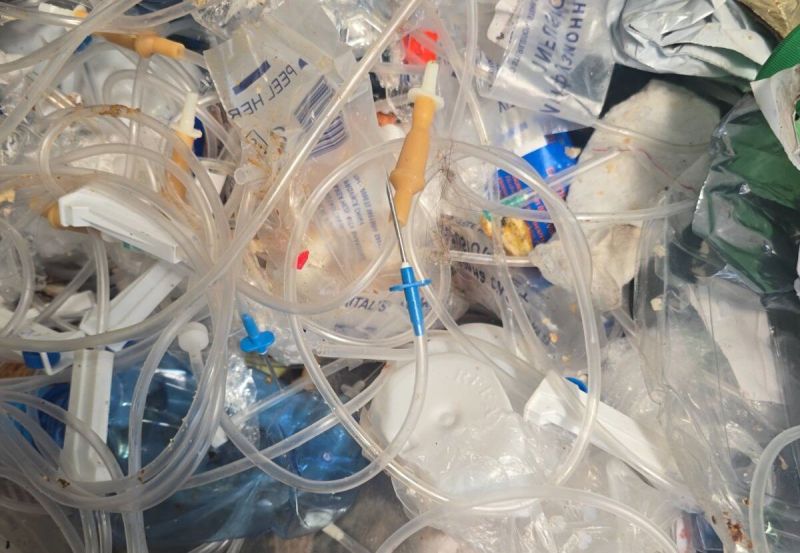 медицински отпадъци