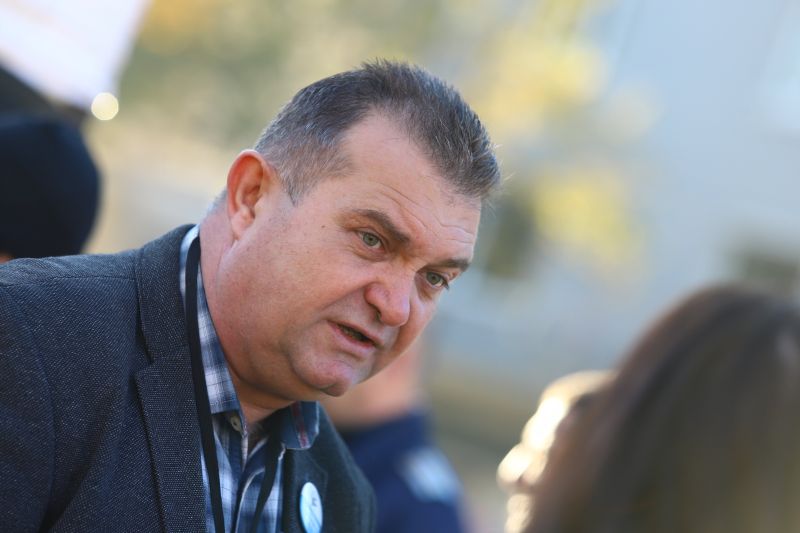 Георги Георгиев, БОЕЦ - архив