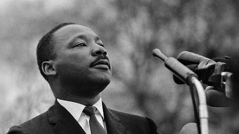 Мартин Лутър Кинг