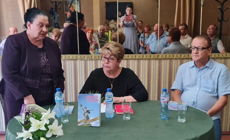 Митрофанова - специален гост на СБП