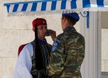 Гореща вълна в Гърция