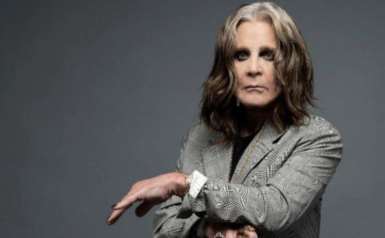 Umrl je Ozzy Osbourne, legenda heavy metala in pevec skupine Black Sabbath
