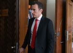 Кметът на София Васил Терзиев