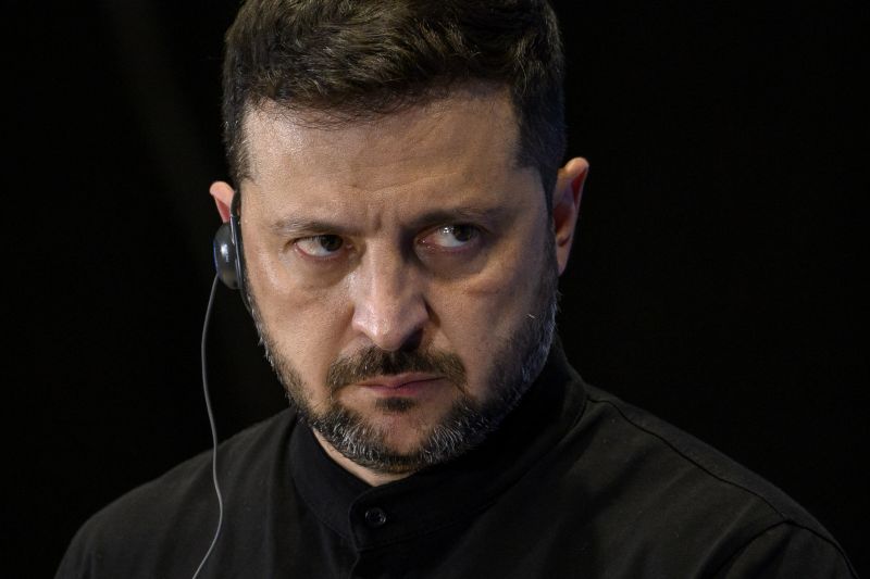 Володимир Зеленски