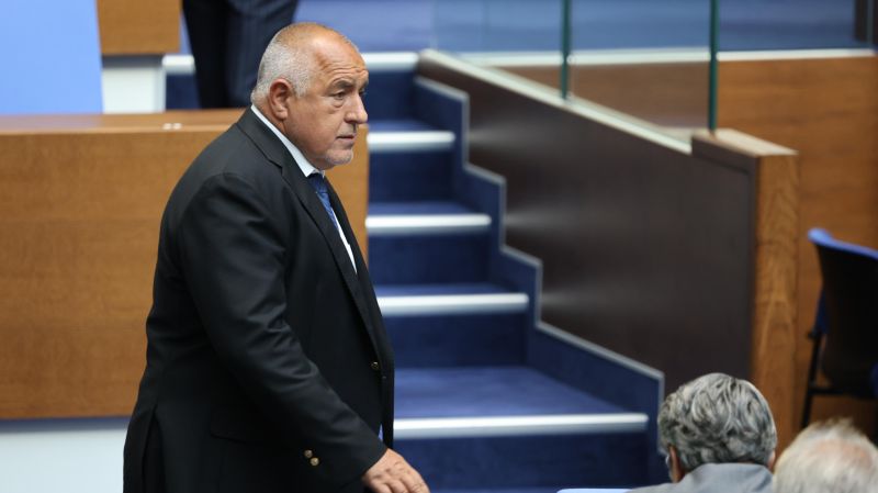 Бойко Борисов