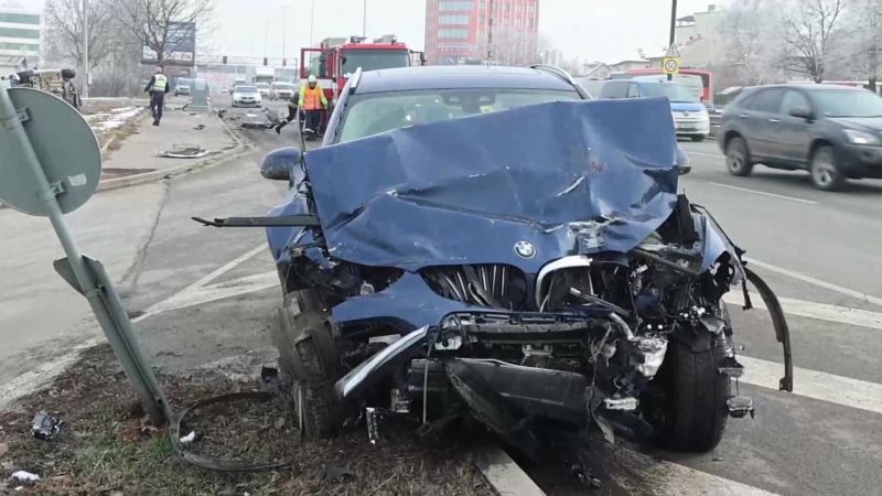 Катастрофа