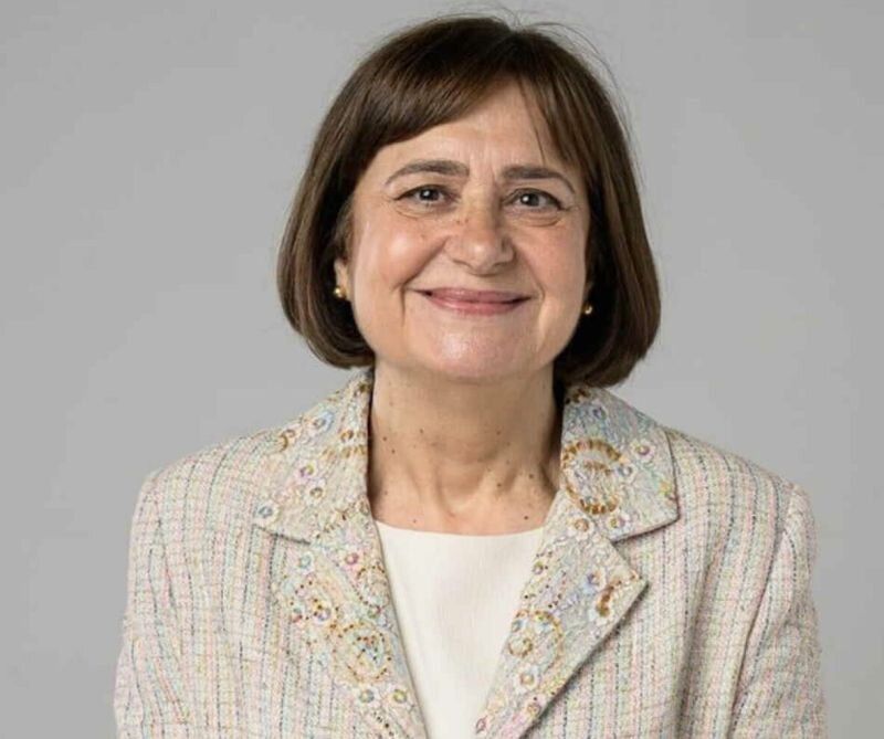 Благовеста Кенарова