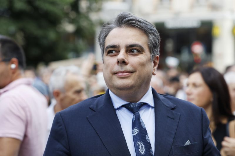 Асен Василев