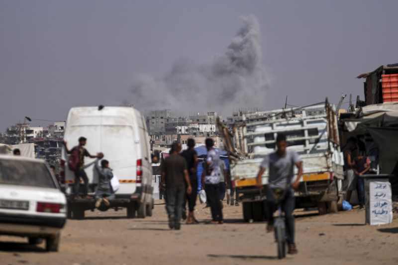 Ивицата Газа