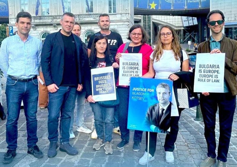 Либералите инициират дебат в ЕП за задържането на кмета на Варна 