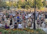Протестът във Варна