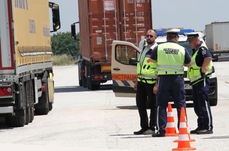 Полицейска проверка