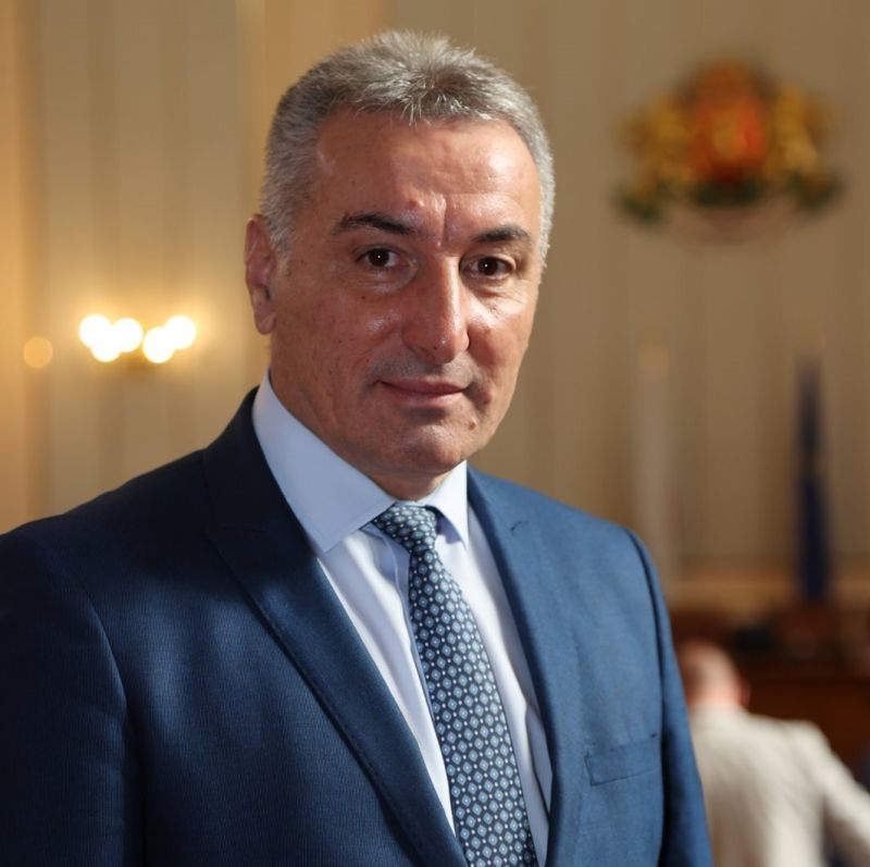 Богомил Петков - депутат от ПП