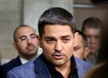Радостин Василев, лидер на МЕЧ
