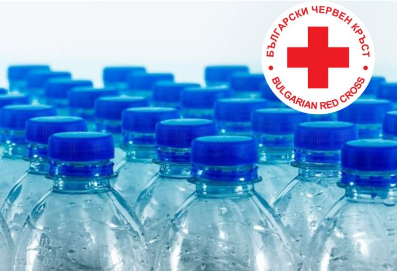 Вода от БЧК